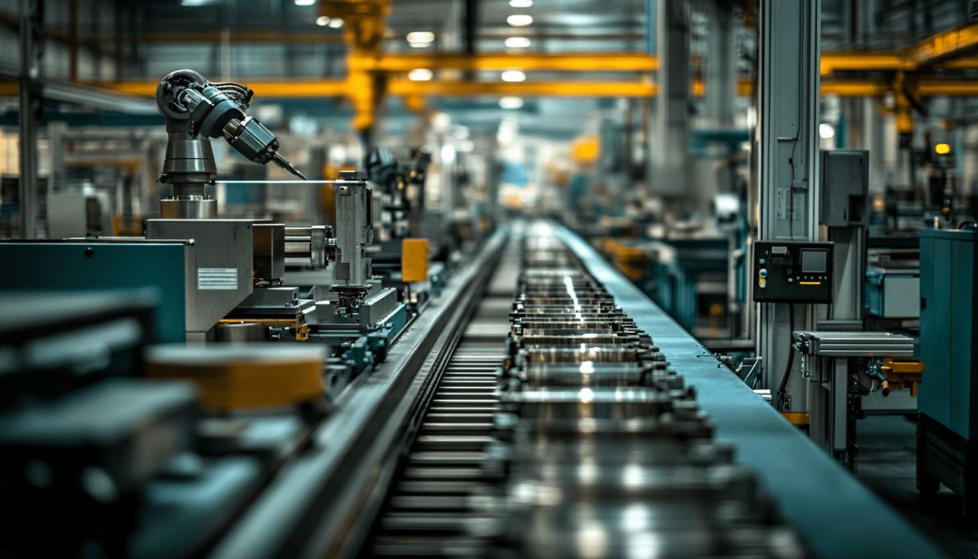 Wie die Wiederaufbereitung von gebrauchten Werkzeugmaschinen die Produktivität steigert