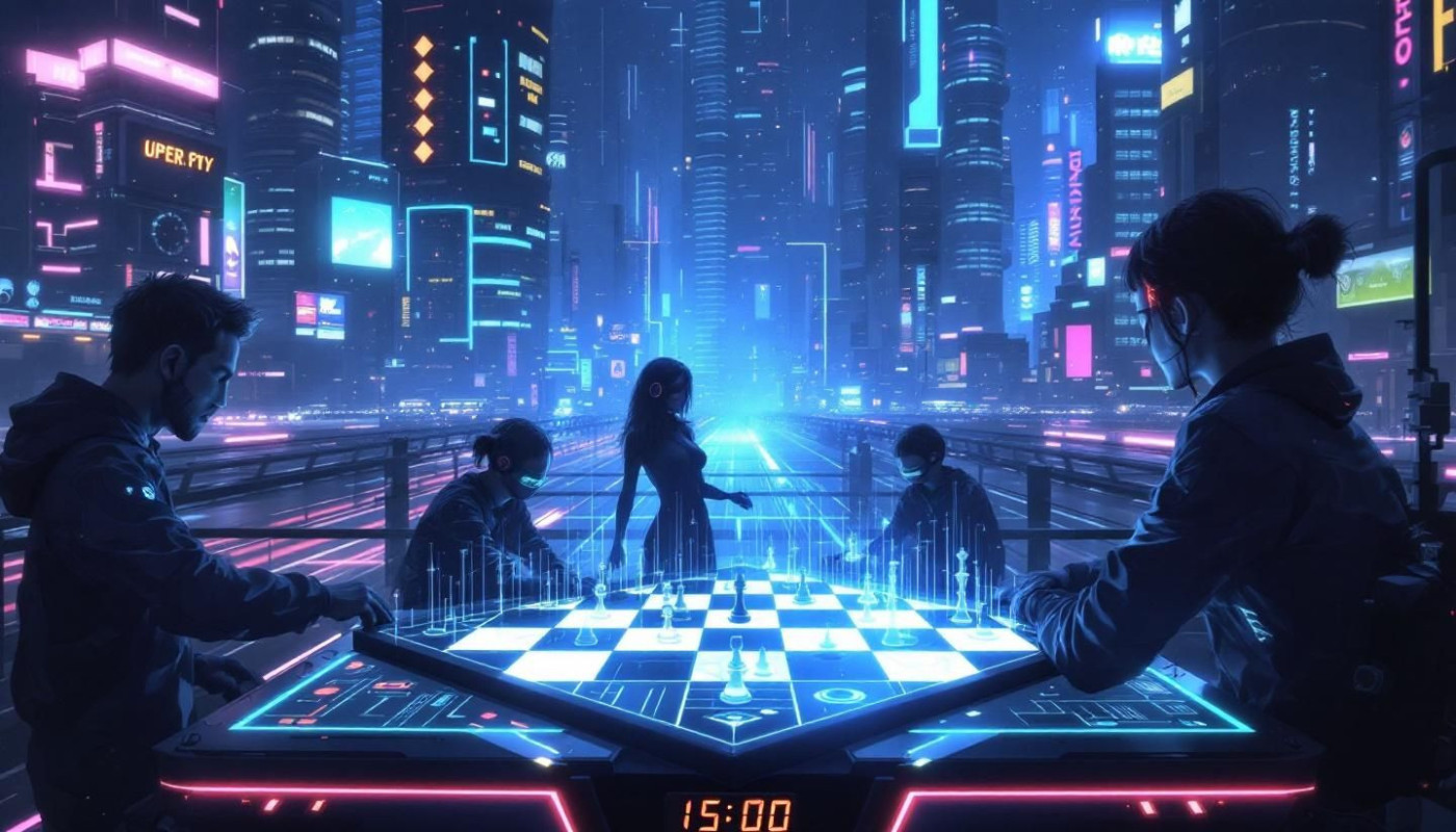 Wie strategisches Auto-Chess das Gameplay moderner Spiele revolutioniert